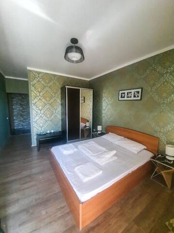 Фото номера Стандартный двухместный номер с 1 кроватью Отель Park Hotel U Monastirya г. Новый Афон 11