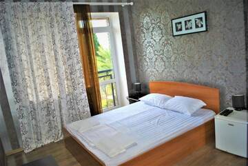 Фото номера Стандартный двухместный номер с 1 кроватью Отель Park Hotel U Monastirya г. Новый Афон 14
