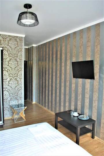 Фото номера Стандартный двухместный номер с 1 кроватью Отель Park Hotel U Monastirya г. Новый Афон 15