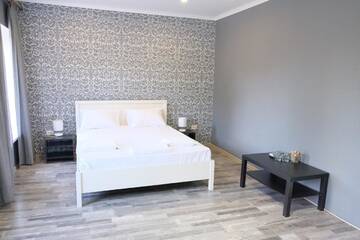 Фото номера Стандартный двухместный номер с 1 кроватью Отель Park Hotel U Monastirya г. Новый Афон 5