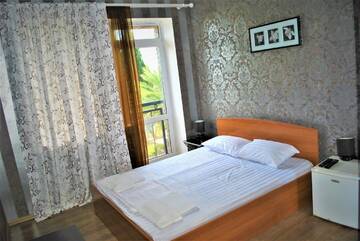 Фото номера Стандартный двухместный номер с 1 кроватью Отель Park Hotel U Monastirya г. Новый Афон 9