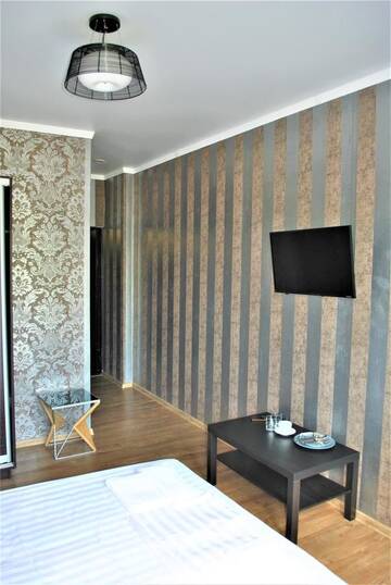 Фото номера Стандартный двухместный номер с 1 кроватью Отель Park Hotel U Monastirya г. Новый Афон 10