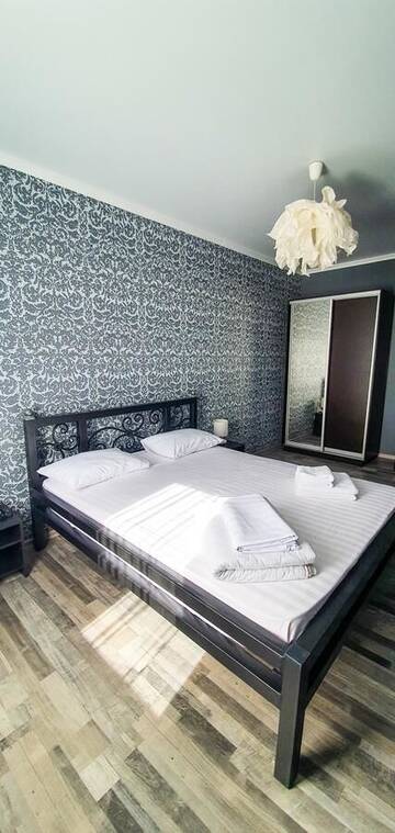 Фото номера Двухместный номер с 1 кроватью и террасой Отель Park Hotel U Monastirya г. Новый Афон 4