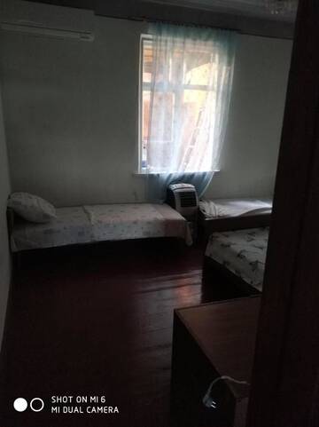 Фото номера Классический четырехместный номер Гостевой дом Solomon Guesthouse г. Новый Афон 11