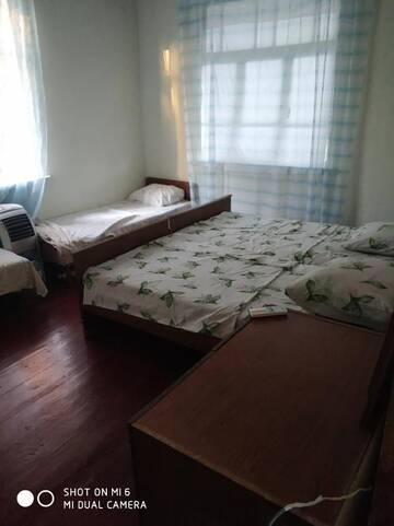 Фото номера Классический четырехместный номер Гостевой дом Solomon Guesthouse г. Новый Афон 12
