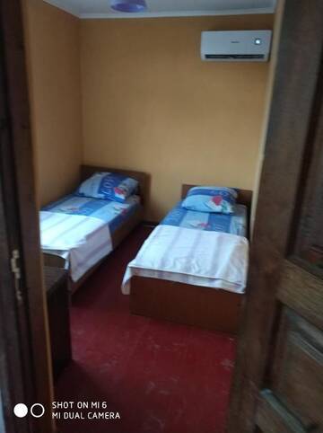 Фото номера Бюджетный двухместный номер с 1 кроватью Гостевой дом Solomon Guesthouse г. Новый Афон 9