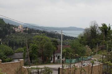 Фото номера Апартаменты с 3 спальнями Апартаменты Holiday home on Jemala Smyr г. Новый Афон 41