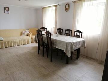 Фото номера Апартаменты с 3 спальнями Апартаменты Holiday home on Jemala Smyr г. Новый Афон 42