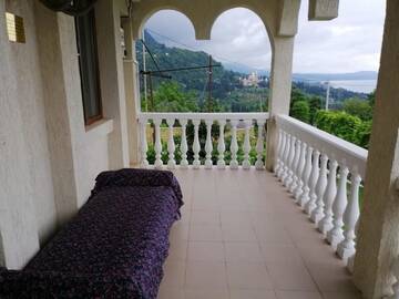 Фото номера Апартаменты с 3 спальнями Апартаменты Holiday home on Jemala Smyr г. Новый Афон 50