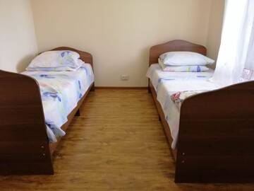 Фото номера Апартаменты с 3 спальнями Апартаменты Holiday home on Jemala Smyr г. Новый Афон 11