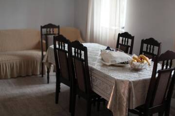 Фото номера Апартаменты с 3 спальнями Апартаменты Holiday home on Jemala Smyr г. Новый Афон 28
