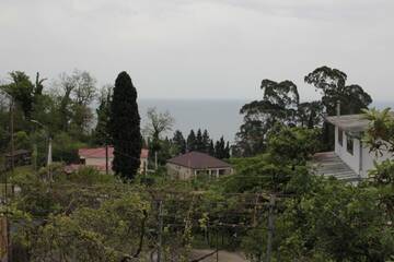 Фото номера Апартаменты с 3 спальнями Апартаменты Holiday home on Jemala Smyr г. Новый Афон 22