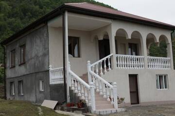 Фото номера Апартаменты с 3 спальнями Апартаменты Holiday home on Jemala Smyr г. Новый Афон 27