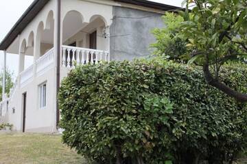 Фото номера Апартаменты с 3 спальнями Апартаменты Holiday home on Jemala Smyr г. Новый Афон 31