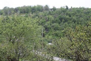 Фото номера Апартаменты с 3 спальнями Апартаменты Holiday home on Jemala Smyr г. Новый Афон 35