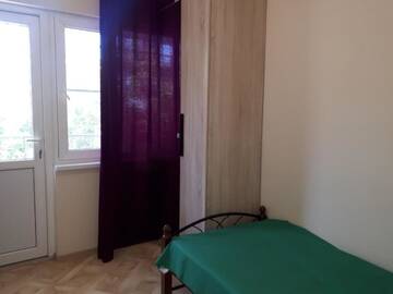 Фото номера Двухместный номер с 2 отдельными кроватями Мини-отель Inzhir Guest house г. Новый Афон 13
