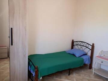 Фото номера Двухместный номер с 2 отдельными кроватями Мини-отель Inzhir Guest house г. Новый Афон 11