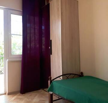 Фото номера Двухместный номер с 2 отдельными кроватями Мини-отель Inzhir Guest house г. Новый Афон 9