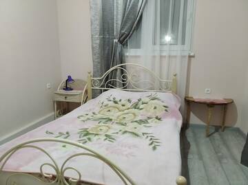 Фото номера Стандартный двухместный номер с 1 кроватью Мини-отель Inzhir Guest house г. Новый Афон 3