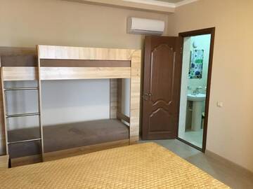 Фото номера Четырехместный номер  Мини-отель Leon Beach Hotel г. Новый Афон 4