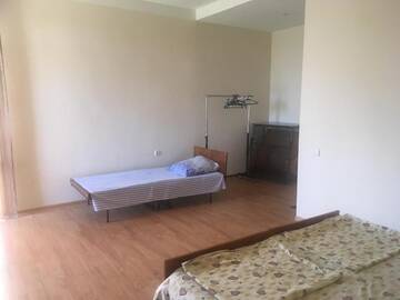 Фото номера Четырехместный номер с видом на море Гостевой дом Guesthouse on Topchan 17 г. Новый Афон 2