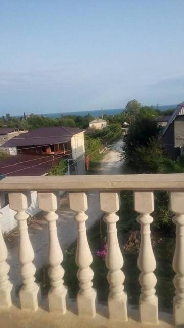 Фото номера Четырехместный номер с видом на море Гостевой дом Guesthouse on Topchan 17 г. Новый Афон 19