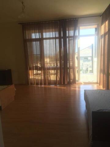 Фото номера Четырехместный номер с видом на море Гостевой дом Guesthouse on Topchan 17 г. Новый Афон 5