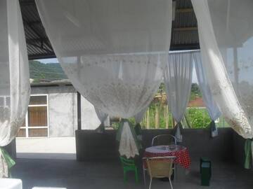 Фото номера Трехместный номер Гостевой дом Guesthouse on Topchan 17 г. Новый Афон 3