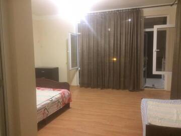 Фото номера Четырехместный номер с видом на море Гостевой дом Guesthouse on Topchan 17 г. Новый Афон 14
