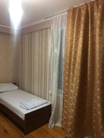 Фото номера Бюджетный двухместный номер с 2 отдельными кроватями Гостевой дом Нанули г. Новый Афон 14