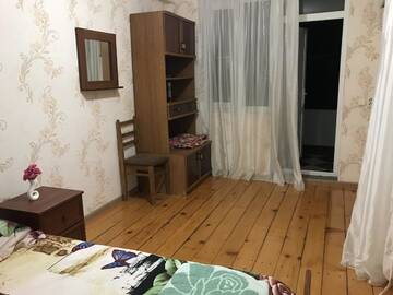 Фото номера Бюджетный двухместный номер с 2 отдельными кроватями Гостевой дом Нанули г. Новый Афон 3
