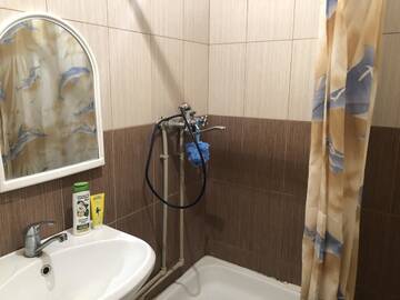 Фото номера Апартаменты с 1 спальней Апартаменты Apartment on Lakoba 34 г. Новый Афон 8