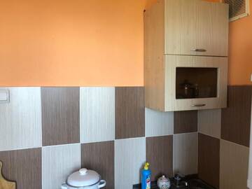 Фото номера Апартаменты с 1 спальней Апартаменты Apartment on Lakoba 34 г. Новый Афон 46