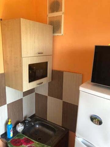Фото номера Апартаменты с 1 спальней Апартаменты Apartment on Lakoba 34 г. Новый Афон 49