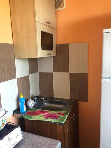 Фото номера Апартаменты с 1 спальней Апартаменты Apartment on Lakoba 34 г. Новый Афон 50