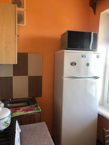 Фото номера Апартаменты с 1 спальней Апартаменты Apartment on Lakoba 34 г. Новый Афон 51