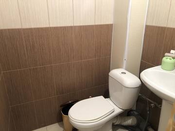 Фото номера Апартаменты с 1 спальней Апартаменты Apartment on Lakoba 34 г. Новый Афон 11