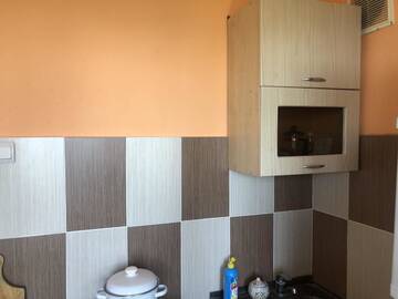 Фото номера Апартаменты с 1 спальней Апартаменты Apartment on Lakoba 34 г. Новый Афон 14