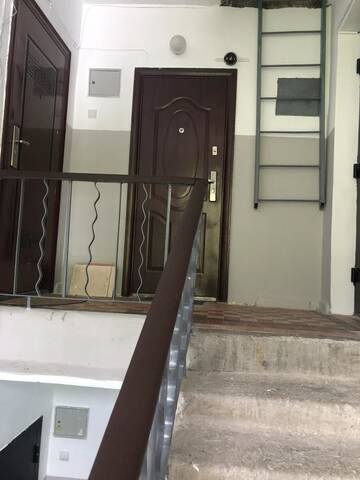 Фото номера Апартаменты с 1 спальней Апартаменты Apartment on Lakoba 34 г. Новый Афон 25