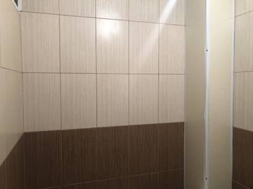 Фото номера Апартаменты с 1 спальней Апартаменты Apartment on Lakoba 34 г. Новый Афон 9
