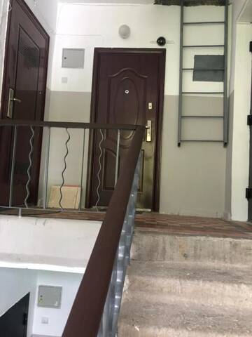 Фото номера Апартаменты с 1 спальней Апартаменты Apartment on Lakoba 34 г. Новый Афон 33