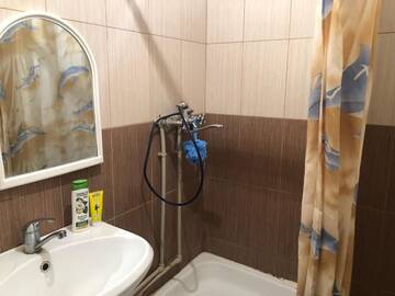Фото номера Апартаменты с 1 спальней Апартаменты Apartment on Lakoba 34 г. Новый Афон 40