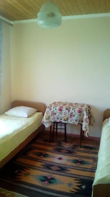 Фото номера Двухместный номер с 2 отдельными кроватями Гостевой дом Zeleniy Dvorik Guest House г. Новый Афон 3