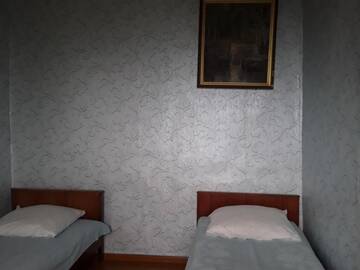 Фото номера Бюджетный трехместный номер Гостевой дом Zeleniy Dvorik Guest House г. Новый Афон 6