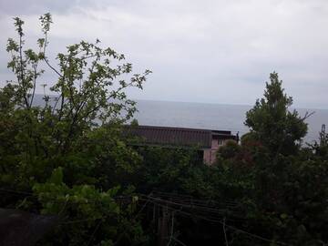 Фото номера Бюджетный трехместный номер Гостевой дом Zeleniy Dvorik Guest House г. Новый Афон 3