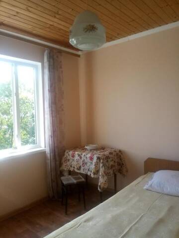 Фото номера Двухместный номер с 2 отдельными кроватями Гостевой дом Zeleniy Dvorik Guest House г. Новый Афон 2