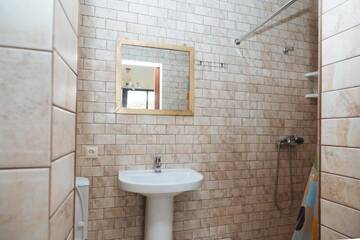 Фото номера Стандартный двухместный номер с 1 кроватью Гостевой дом Villa Familia г. Новый Афон 12