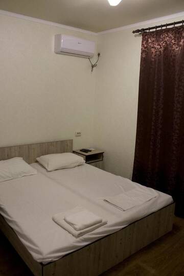 Фото номера Стандартный двухместный номер с 1 кроватью Гостевой дом Amra Guesthouse г. Новый Афон 2