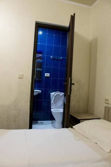 Фото номера Стандартный двухместный номер с 1 кроватью Гостевой дом Amra Guesthouse г. Новый Афон 3