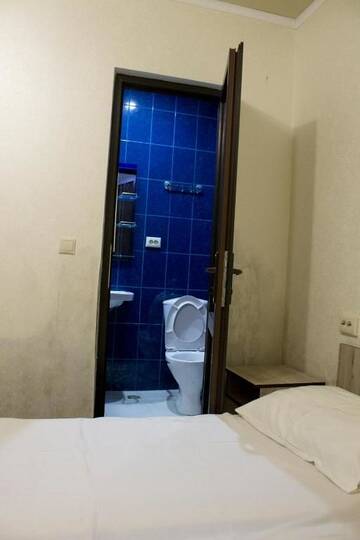 Фото номера Стандартный двухместный номер с 1 кроватью Гостевой дом Amra Guesthouse г. Новый Афон 6